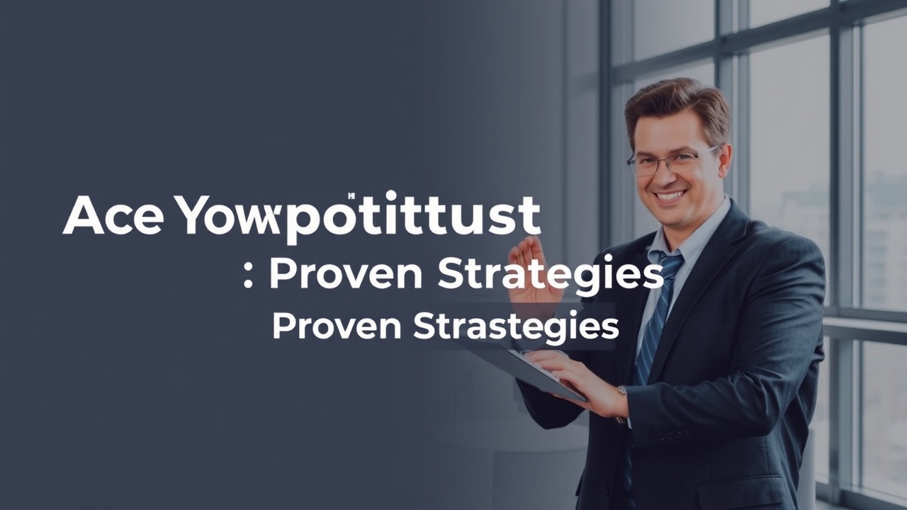 Ace Your Next: Ultimate Guide to Job Aptitude Tests 2024