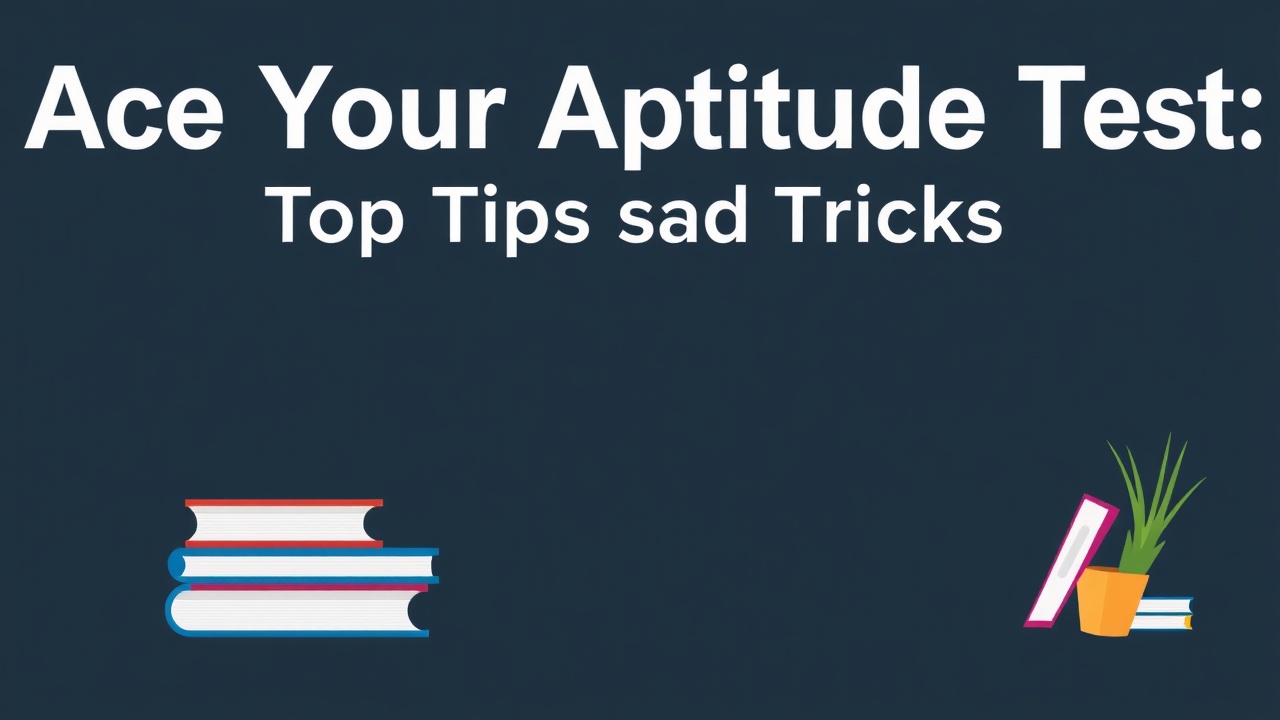Ace Your Aptitude: Ultimate Guide 2024 – Expert Tips